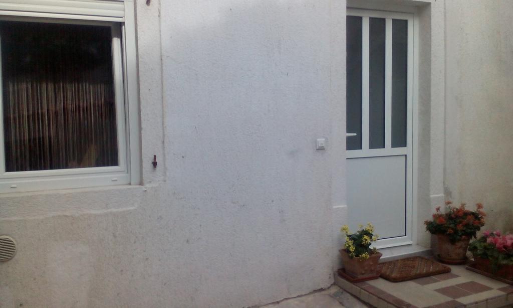 شقة Apartman Punta Vilma بولا المظهر الخارجي الصورة