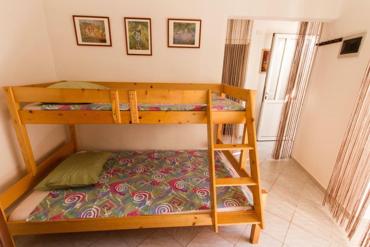 شقة Apartman Punta Vilma بولا المظهر الخارجي الصورة