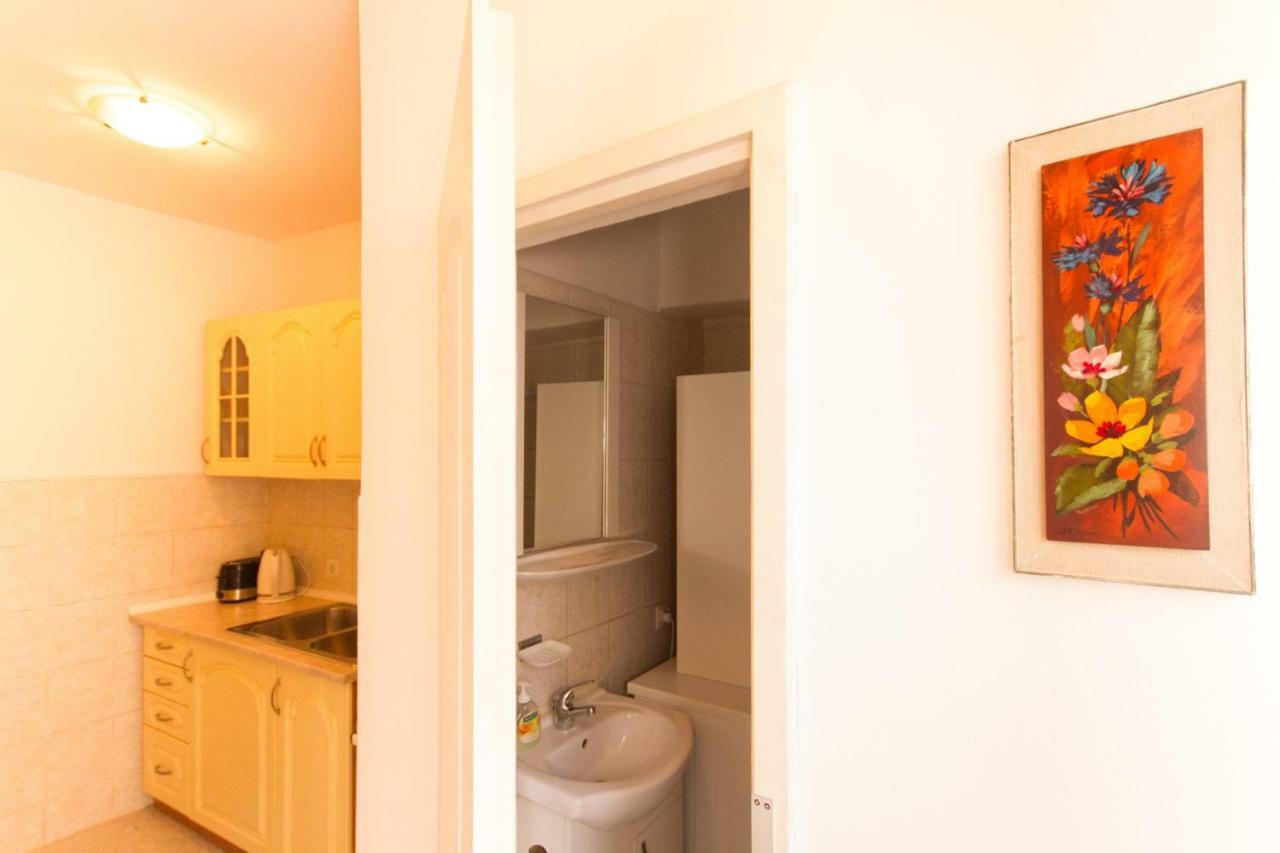 شقة Apartman Punta Vilma بولا المظهر الخارجي الصورة
