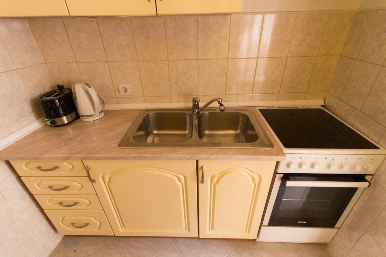 شقة Apartman Punta Vilma بولا المظهر الخارجي الصورة