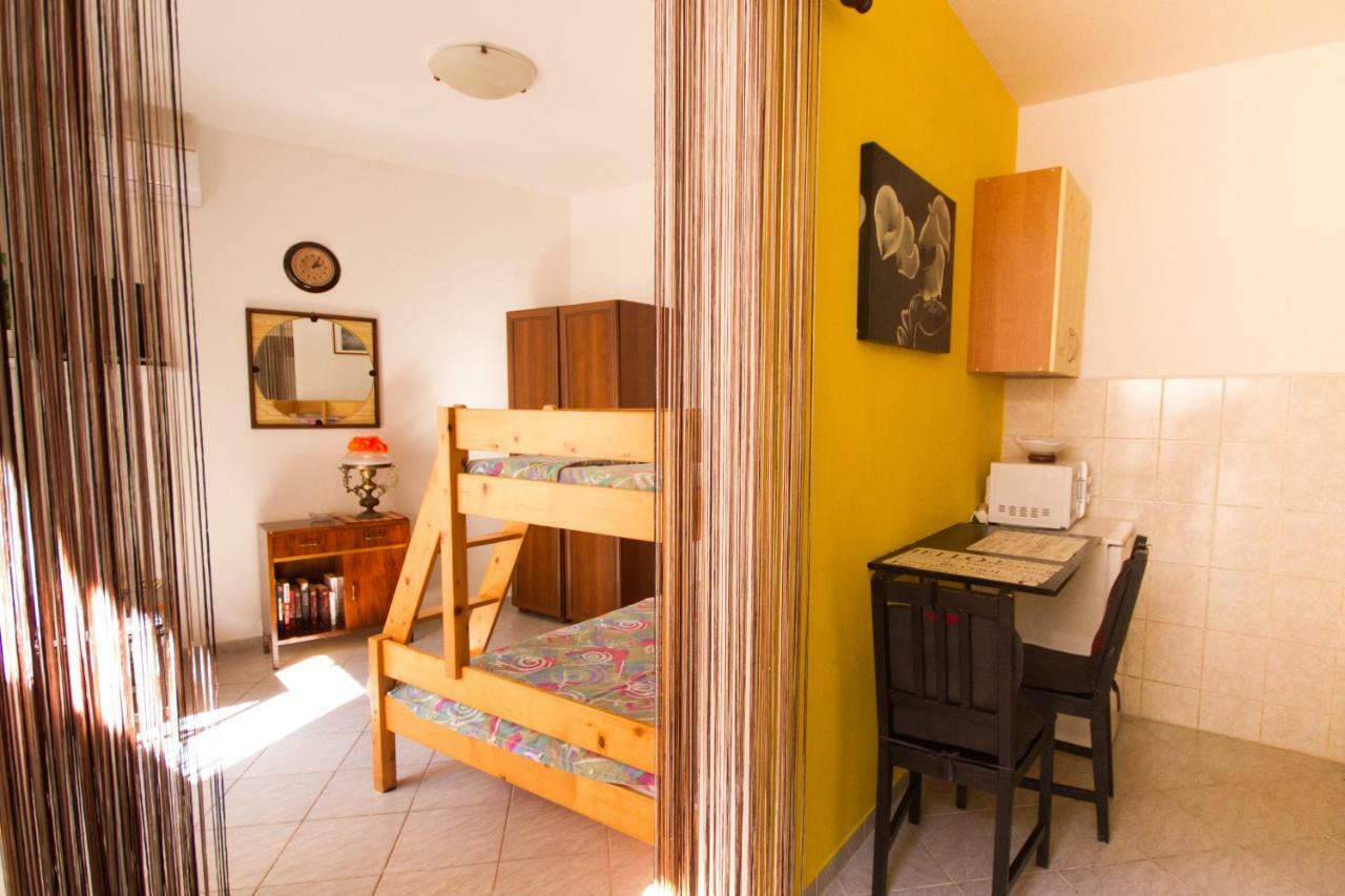 شقة Apartman Punta Vilma بولا المظهر الخارجي الصورة