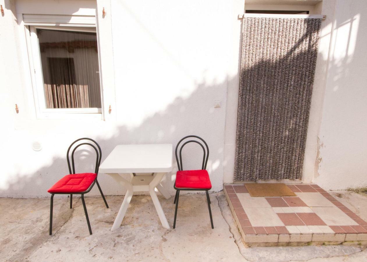 شقة Apartman Punta Vilma بولا المظهر الخارجي الصورة